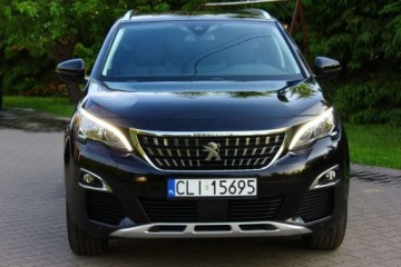 Peugeot 5008 II Crossover 1.5 BlueHDI 130KM 2020 Peugeot 5008 1.5 HDI 130KM Allure I Wlasciciel PL Serwis Bezwypadkowy FV23, zdjęcie 16