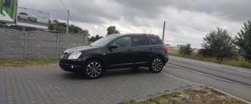 Nissan Qashqai I Crossover 2.0 140KM 2009 Nissan Qashqai2 2.0 benz,7-osobowy,panorama dach,bezwypadek 2.0 Benzyna, zdjęcie 1