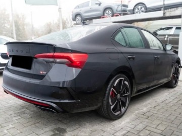 Skoda Octavia IV 2026 SKODA Octavia RS 2.0 TSI DSG Sedan 265KM 2026, zdjęcie 2