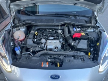 Ford Fiesta VIII Hatchback 3d 1.0 EcoBoost 100KM 2018 Ford Fiesta 1.0 benzyna 100 KM zarej w PL niski przebieg zadbany zamia, zdjęcie 27