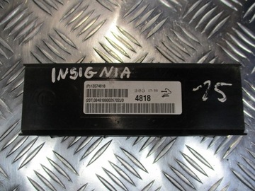 MODUL KLIMATIZACE OPEL INSIGNIA A 2.0 CDTI 13574818