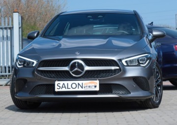 Mercedes CLA C118/X118 2023 Mercedes CLA 200 ACC hak Blis Sam Parkuje Kamera Full-Led Carplay Ele.Klapa, zdjęcie 1