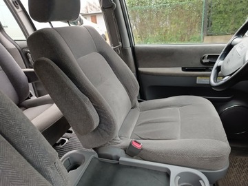 KIA CARNIVAL 1 I FL FACELIFT (02-05) SEDAČKA ŘIDIČE SEDADLO LEVÝ ELELKTRICKÝ