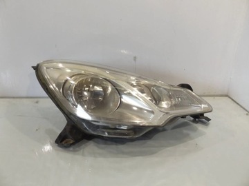 C3 II LAMPA PRAWY PRZÓD EUROPA