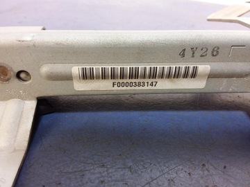 NISSAN MAXIMA A34 AIRBAG ZÁVĚS LEVÝ