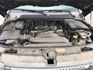Land Rover Range Rover Sport I 2007 Land Rover Range Rover Sport 2.7 Diesel 190 km, zdjęcie 13