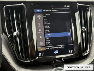 Volvo XC60 II Crossover D4 190KM 2019 Volvo XC 60 XC60 D4 AWD Diesel | R-Design | FV23%, zdjęcie 11