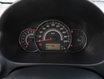 Mitsubishi Space Star Hatchback 5d Facelifting 1.2 80KM 2018 Mitsubishi Space Star 1.2 MIVEC, Salon Polska, zdjęcie 10