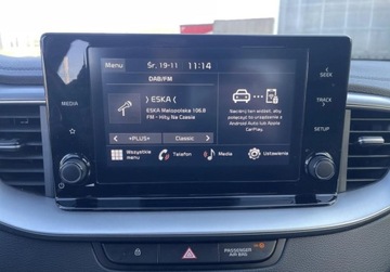 Kia XCeed Crossover Facelifting 1.5 T-GDi 140KM 2024 Kia XCeed Kia XCeed 1.5 T-GDI 6MT wersja MSMART Pl Salon ASO 1.5 Benzyna, zdjęcie 18