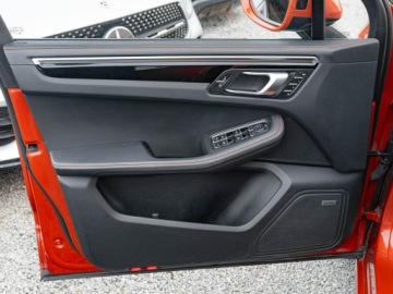 Porsche Macan SUV Facelifting II 2.0  265KM 2022 Porsche Macan T Podgrz. i wentyl.f Pneumatyka, zdjęcie 10