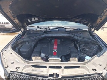 Mercedes GLE V167 2019 Mercedes-Benz GLE 43 amg coupe, 2019r., 4x4, 3.0L 3.0 Benzyna 385KM, zdjęcie 9