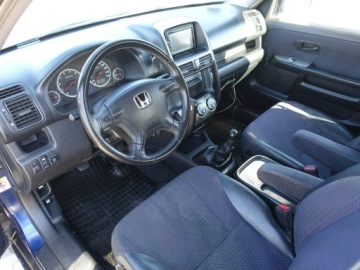 Honda CR-V II 2.0 16V 150KM 2003 Honda CR-V 2.0 Ben.+Gaz 150KM/4X4/ I Wł.w, zdjęcie 9