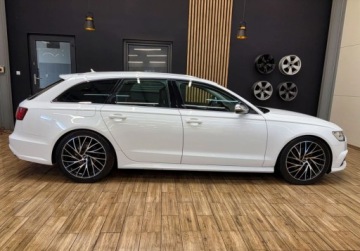 Audi A6 C7 Avant Facelifting 2.0 TDI ultra 190KM 2016 Audi A6 Avant LIFT 2.0TDI ULTRA S-TRONIC 190KM navi gwarancja BEZWYPADKOW, zdjęcie 5