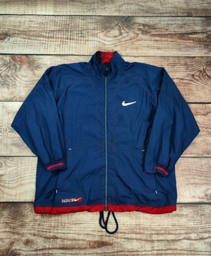 VINTAGE KURTKA NIKE WIATRÓWKA 90S r. L/XL