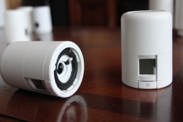 Термостатическая головка Danfoss Eco 014G1001 Bluetooth