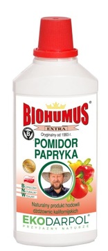 Biohumus Extra Pomidor Papryka 1 l