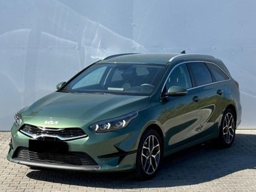 Kia Ceed III Kombi Facelifting 1.5 T-GDI 140KM 2025 KIA Cee&#039;d 1.5 T-GDI Tribute Combi 140KM 2025
