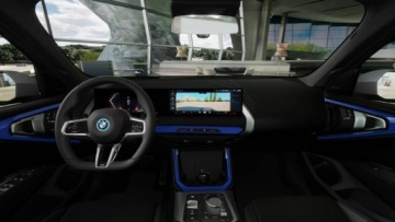 BMW X3 G45 SUV Plug-In 2.0 30e 299KM 2025 BMW X3 NOWE BMW X3 30e xDrive - Dostępny od, zdjęcie 11