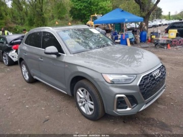 Audi Q5 II 2023 Audi Q5 Premium 45 Tfsi S Line Quattro 2023 2.0l 2.0 Benzyna 261KM, zdjęcie 6