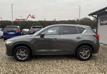 Mazda CX-5 II SUV 2.0 SKY-G 165KM 2018 Mazda CX-5 Polski salon, I wlasciciel 2.0 Benzyna 165KM, zdjęcie 2