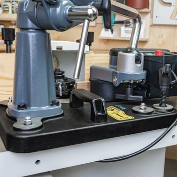 МАГНИТНАЯ ОСНОВА для механизма подачи M3, 3-РОЛИКОВАЯ МЕХАНИЧЕСКАЯ ПОДАЧА