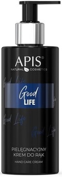 APIS KREM DO RĄK GOOD LIFE PERFUMOWANY 300ML