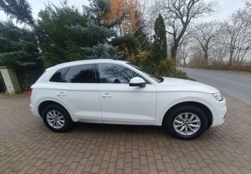 Audi Q5 II SUV 2.0 TDI 190KM 2019 Audi Q5 Audi Q5 2.0 TDI Quattro S tronic design 2.0 Diesel 190KM, zdjęcie 2