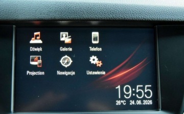 Opel Astra L 2021 Opel Astra AUTOMAT SKORA Alusy LED Navi parktroniki IDEALNA 1.4 Benzyna, zdjęcie 25