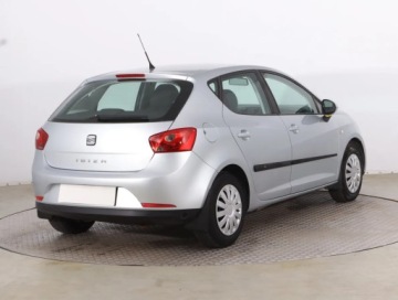 Seat Ibiza IV Hatchback 5d 1.4 MPI 85KM 2011 Seat Ibiza 1.4 16V, Salon Polska, GAZ, Klima, zdjęcie 4