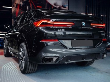 BMW X6 G06 SUV Facelifting 3.0 30d 298KM 2025 BMW X6 xDrive30d Sport Suv 3.0 (298KM) 2025, zdjęcie 1