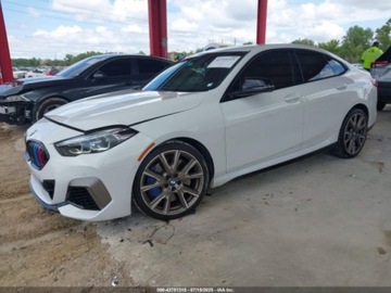 BMW Seria 2 G42-U06 2022 BMW Seria 2 M235i Gran Coupe xDrive 2022 2.0l 2.0 Benzyna 301KM, zdjęcie 1