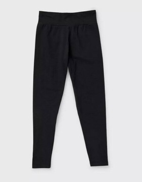 2PAK CZARNE LEGGINSY KLASYCZNE 7/8 WYSOKI STAN DOROTHY PERKINS 38