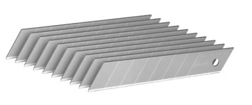 OSTRZA WYM. DO NOŻYKÓW 1-11-301 10SZT STANLEY