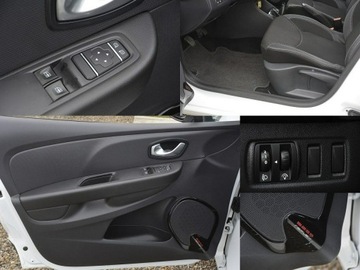 Renault Clio IV Grandtour Facelifting 1.2 73KM 2017 Renault Clio 1.2 Benzyna nawigacja gwarancja, zdjęcie 19