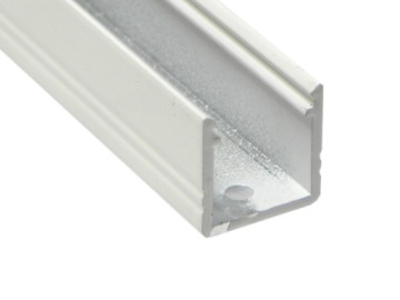 PLC2M MLEKO PROFILE SLIM CLICK СВЕТОДИОДНАЯ ЛАМПА 1M ŚWIDNIK