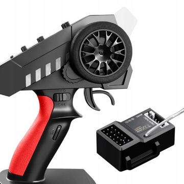 RC-контроллер RC-детали 6 каналов для