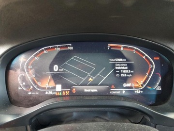 BMW X4 G02 2022 BMW X4 xDrive30I 2022 2.0l 2.0 Benzyna 248KM, zdjęcie 9