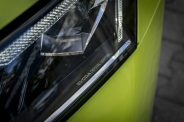 Skoda Octavia IV 2026 Škoda Octavia Skoda Octavia Octavia RS 2.0 TSI, zdjęcie 6