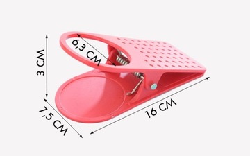 ДЕРЖАТЕЛЬ ДЛЯ СТАКАНКИ С ЗАЖИМОМ ДЛЯ НАСТОЛЬНОГО КОФЕЙНОГО НАПИТКА