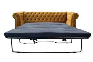 CHESTERFIELD VINCENT 3-МЕСТНЫЙ ДИВАН С ФУНКЦИЕЙ СНА