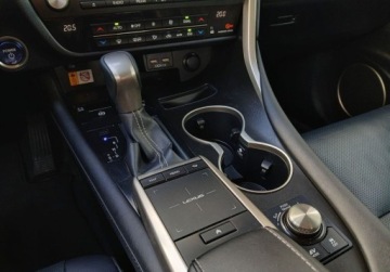 Lexus RX IV SUV Facelifting RX 450h 313KM 2022 Lexus RX RX 450h F-Impression Vat Marza Salon PL Serwis ASO 1 wl., zdjęcie 24