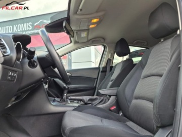 Mazda 3 III Sedan 2.2 SKYACTIV-D 150KM 2014 Mazda 3 GWARANCJA Bogata wersja Udokumentowany przebieg Mozliwa zamiana RA, zdjęcie 5