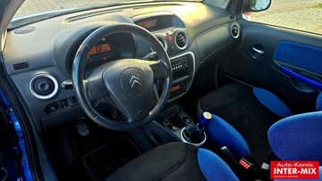 Citroen C2 2006 Citroen C2 1,4 HDi VTR zarejestrowany 1.4 Diesel 68KM, zdjęcie 20