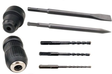 Дрель, ПОЛОТ, УДАРНЫЙ МОЛОТОК 2600ВТ СУПЕР