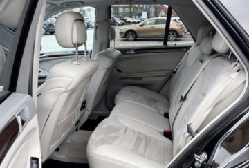 Mercedes Klasa M W164 2009 Mercedes-Benz ML Zarejestrowany - automat - 4,0 - 306 KM 4.0 Diesel 306KM, zdjęcie 16