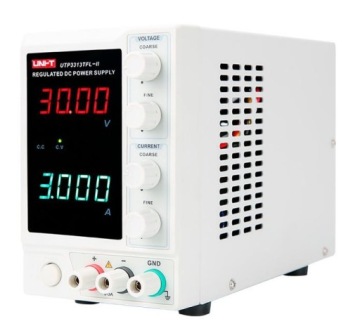 ЛАБОРАТОРНЫЙ ИСТОЧНИК ПИТАНИЯ UTP3313TFL-II