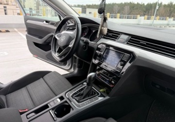 Volkswagen Passat B8 Variant Facelifting 1.5 TSI EVO 150KM 2022 Volkswagen Passat Variant salon PL FV Vat 23 rok gwarancji automat DSG, zdjęcie 18