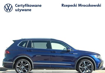 Volkswagen Tiguan II SUV Facelifting 2.0 TDI 200KM 2022 Volkswagen Tiguan 2.0 TDI 200KM R-Line 4Motion DSG Kamery 360 stopni Harma, zdjęcie 4