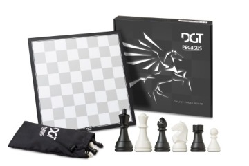 DGT Pegasus — шахматная доска онлайн