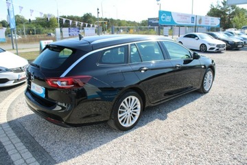 Opel Insignia II Sports Tourer 1.6 CDTI 136KM 2019 Opel Insignia ELITE Salon Polska Gwarancja, zdjęcie 5